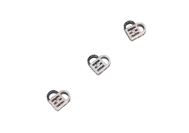 Mini Lock Charm