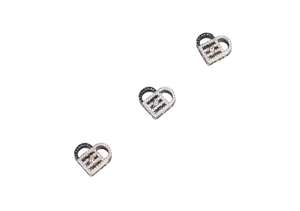 Mini Lock Charm
